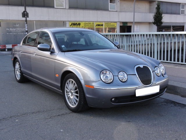  S-TYPE Ph II - 2004-2008